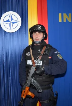 De la judo şi schi, în misiune în Afganistan