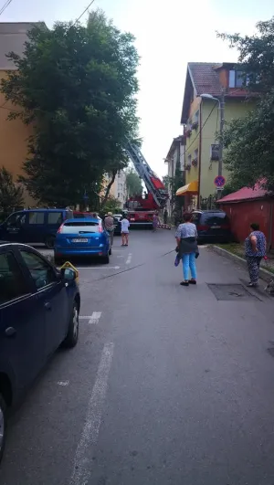 Brașovean găsit mort într-un apartament de pe Frasinului