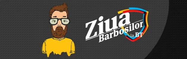 Ziua Bărboşilor la bancă