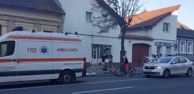 N-a putut fugi de poliţişti