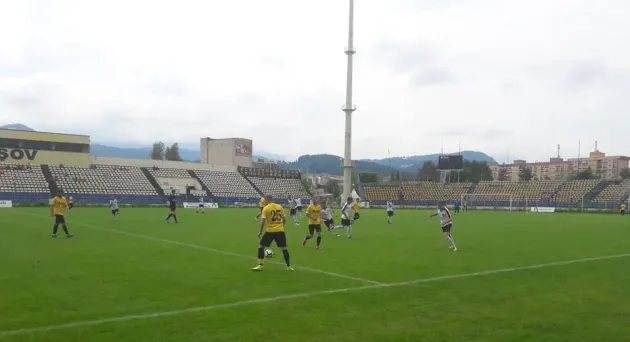 A doua victorie în amicale