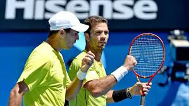 Tecău şi Rojer ,eliminaţi în semifinalela Cincinnati