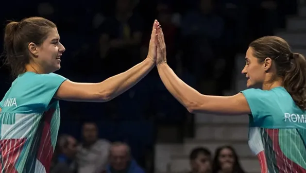 Monica Niculescu vs Sorana Cîrstea pe pământ canadian