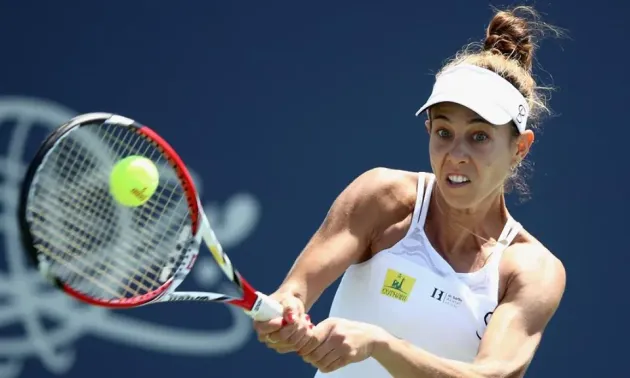 Mihaela Buzărnescu, victorie stropită cu lacrimi