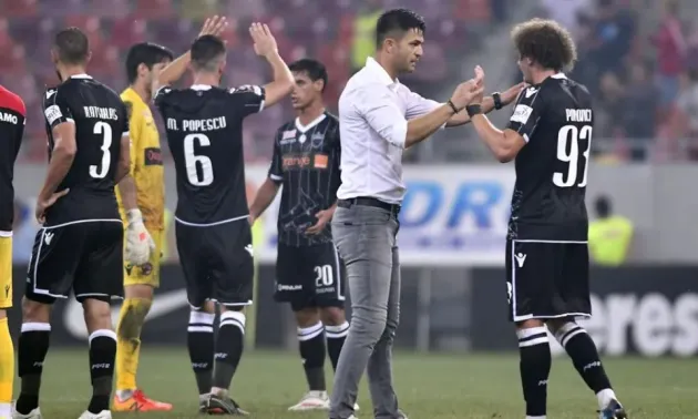 FC Dinamo, penalitate de 10.000 de lei după incidentele de la meciul cu FCSB