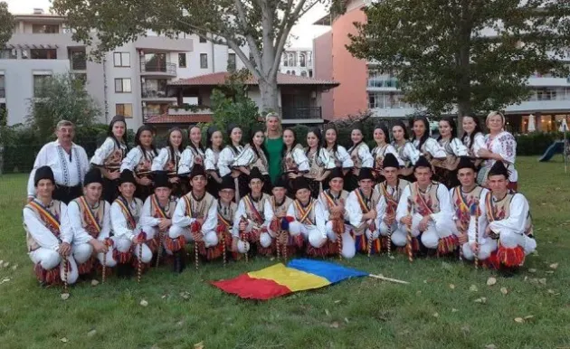 Dansatorii codleni au luat marele premiu la un festival în Bulgaria