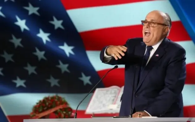 Scrisoarea lui Giuliani