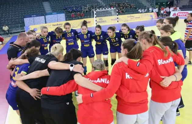 Debut cu dreptul la Mondial pentru echipa U18 a României