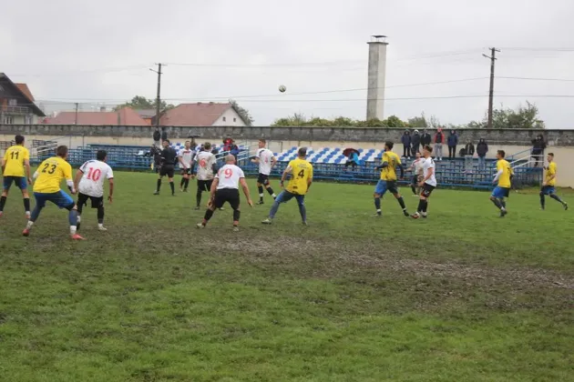 Start în „Judeţ” 