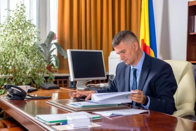 Deputatul Valeriu Steriu este cel mai nou membru al PSD Braşov