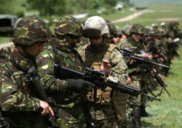 Ministrul Apărării: În România, stagiul militar obligatoriu este suspendat, nu anulat