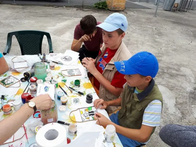 52 de ateliere la „Caravana Artizanilor” 
