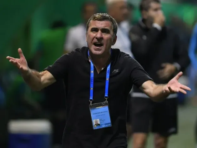 Hagi e supărat pe presă. În opinia sa unelteşte împotriva Viitorului