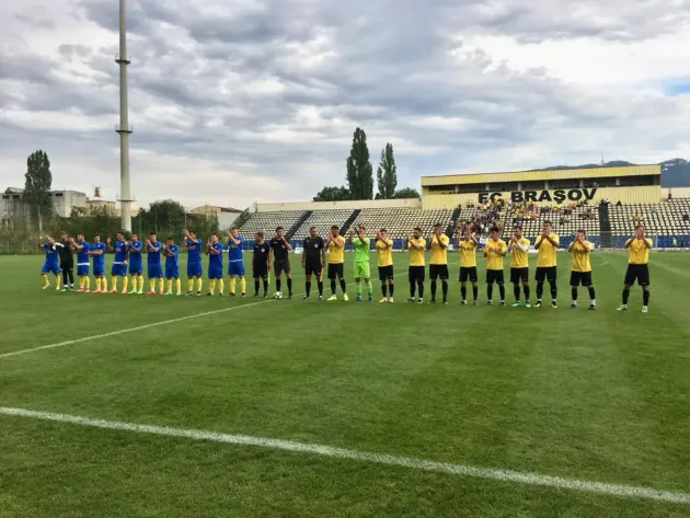 SR Municipal în sud, Râşnov şi Hărman în Ardeal