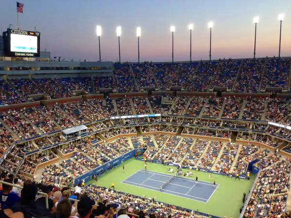 Patru românce prezente la US Open