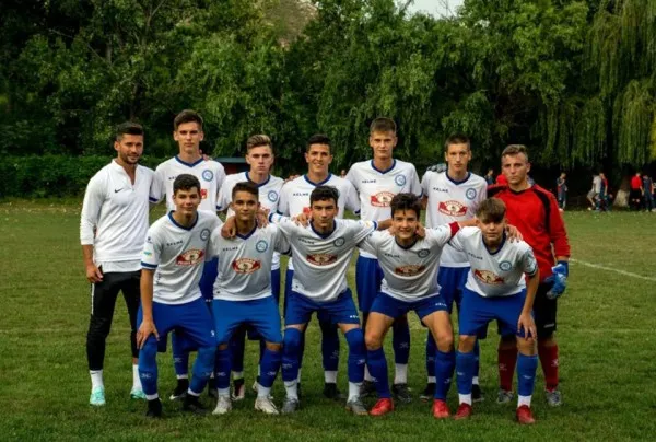 Kids Tâmpa U17, în Liga Elitelor