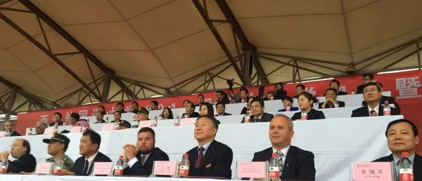 Limba română, studiată în vechea capitală imperială a Chinei