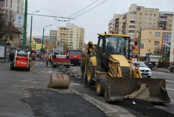 Braşovenii din două zone ale oraşului, fără apă, azi