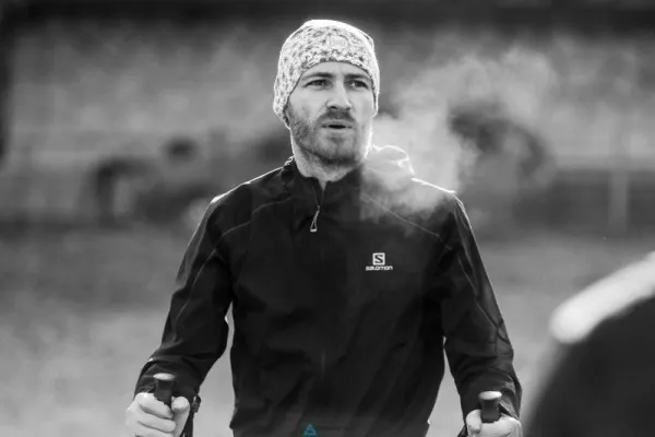 Robert Cadar a încheiat „cel mai dur maraton”