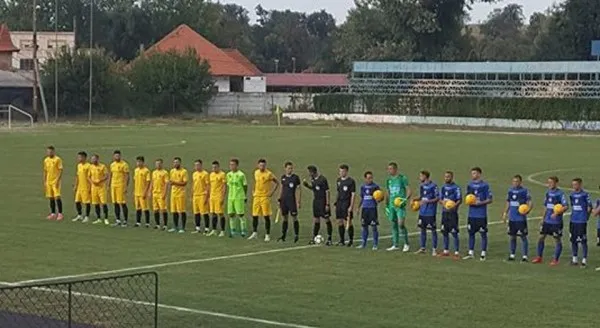 Serie nebună: Jumătate de clasament în trei puncte