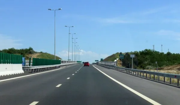 Autostrada cu taxă de lux