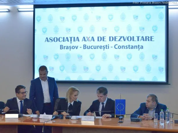 „Axa BBC” şi-a anunţat ieri obiectivele la Braşov
