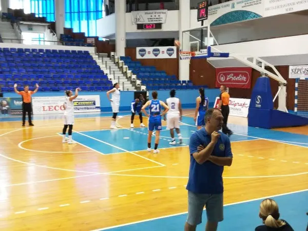 Primele teste pentru Olimpia CSU, la Târgu Mureş
