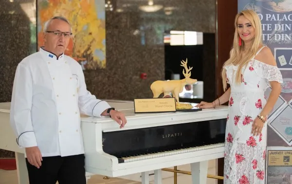 Surpriză dulce pentru vedetele de la Cerb, din partea „eroului din umbră”