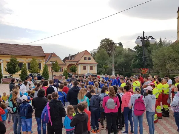 Sperau să implice 1 milion de voluntari, au adunat doar 338.038