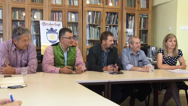Învăţământ în limba germană, doar de dimineaţă