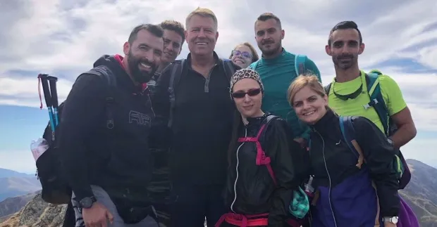 Weekend cu Iohannis
