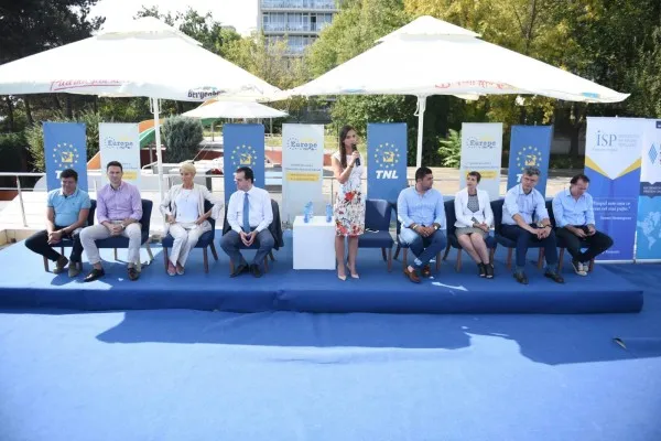 Propunerea tinerilor liberali: am putea să numim un uragan „Viorica Dăncilă”
