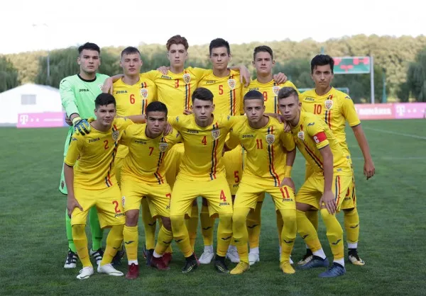 Trei puşti ai Braşovului, convocaţi în aceste zile la naţionalele de juniori 