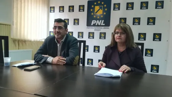 Deşi îl consideră inutil, PNL Braşov îndeamnă braşovenii să participe la referendum