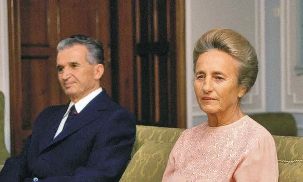 Cum se certa Elena cu Nicolae Ceauşescu