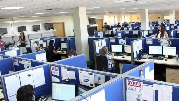 Americanii de la Sykes recrutează 20 de oameni la Braşov 