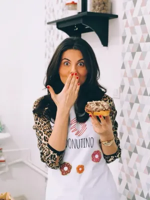 Cei de la Donutino, cu gogoşile fără ulei, vor să se extindă la Braşov