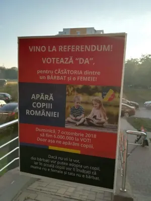 Disputa pe tema referendumului se mută pe autobuzele RATBV?