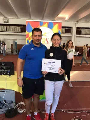 Ana Maria Botezatu, locul 2 la Cupa României!