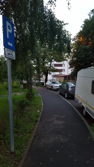 Începe a doua sesiune de atribuire a locurilor din parcările rezidenţiale