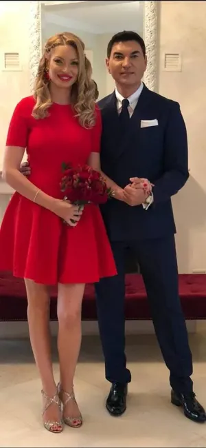 Însărcinată cu gemeni