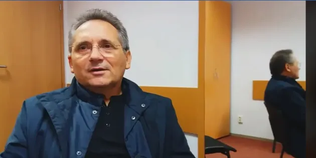 Dirijorul Valentin Doni, din nou la Braşov