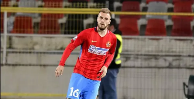 Planic, căpitan la FCSB