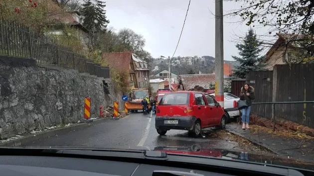 Strada Dobrogeanu Gherea, închisă circulaţiei pe timp de noapte