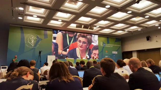 Braşovul a început pregătirile pentru reuniunea miniştrilor mediului din ţările UE