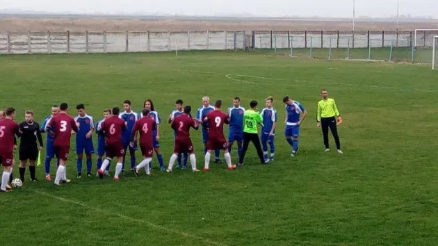 Meciuri tari la Zărneşti şi Tărlungeni