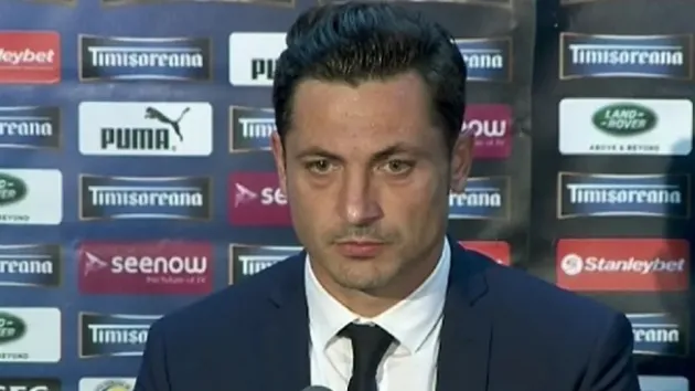 Mirel a convocat de urgenţă...de la Dinamo