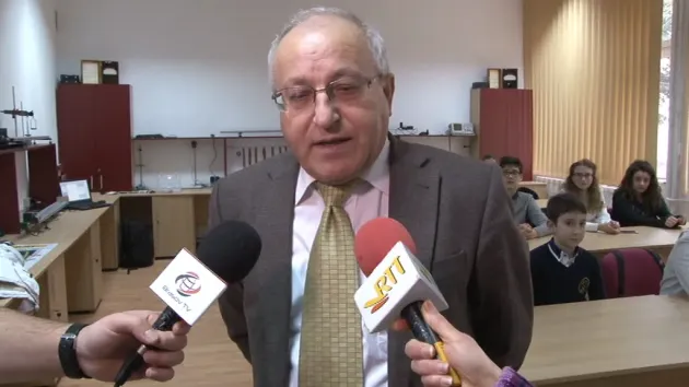 „Pepiniera de olimpici” îşi selectează candidaţii. Din 2019, la Braşov se va pregăti lotul naţional de fizică