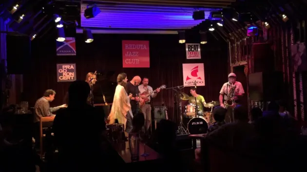 Jazz şi blues la „Reduta”