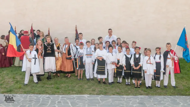Tradiţie, obiceiuri şi turism: Festivalul „Cavalerii teutoni se întorc în Cetatea Feldioara”